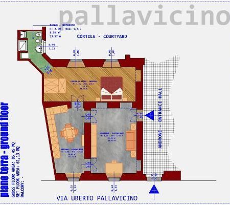 Appartamento Pallavicino Nel Centro Storico Di קרמונה מראה חיצוני תמונה