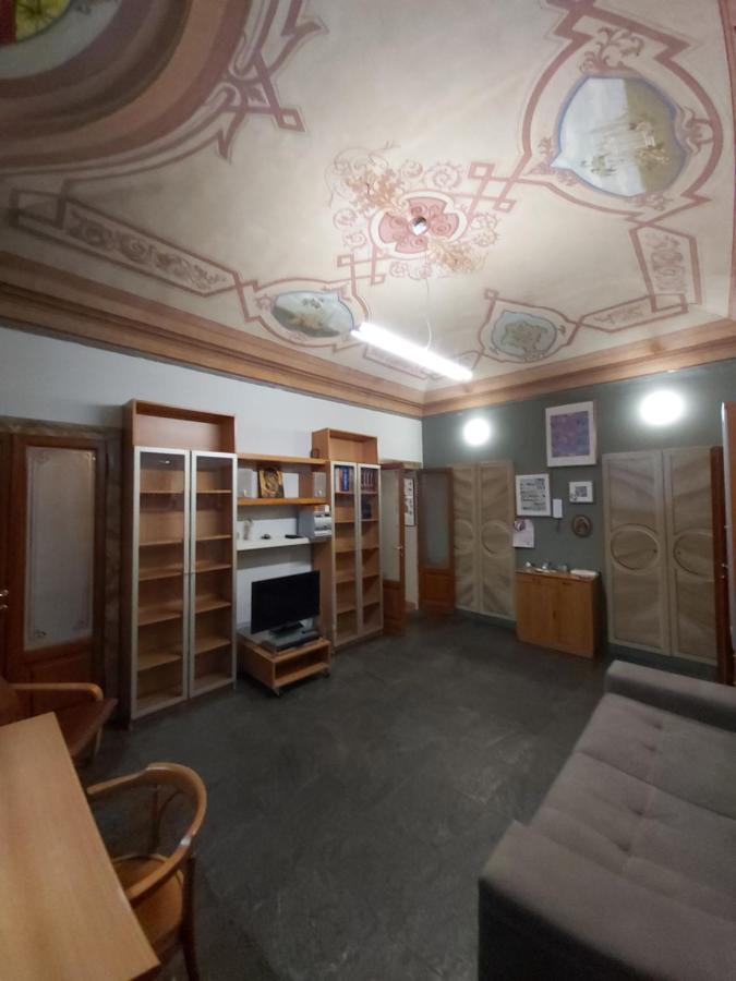 Appartamento Pallavicino Nel Centro Storico Di קרמונה מראה חיצוני תמונה