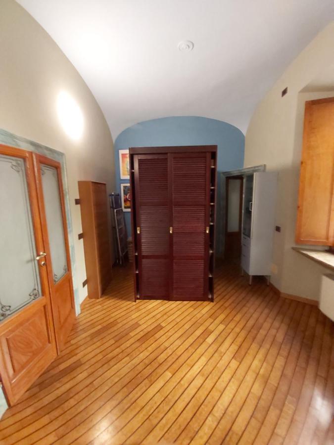Appartamento Pallavicino Nel Centro Storico Di קרמונה מראה חיצוני תמונה